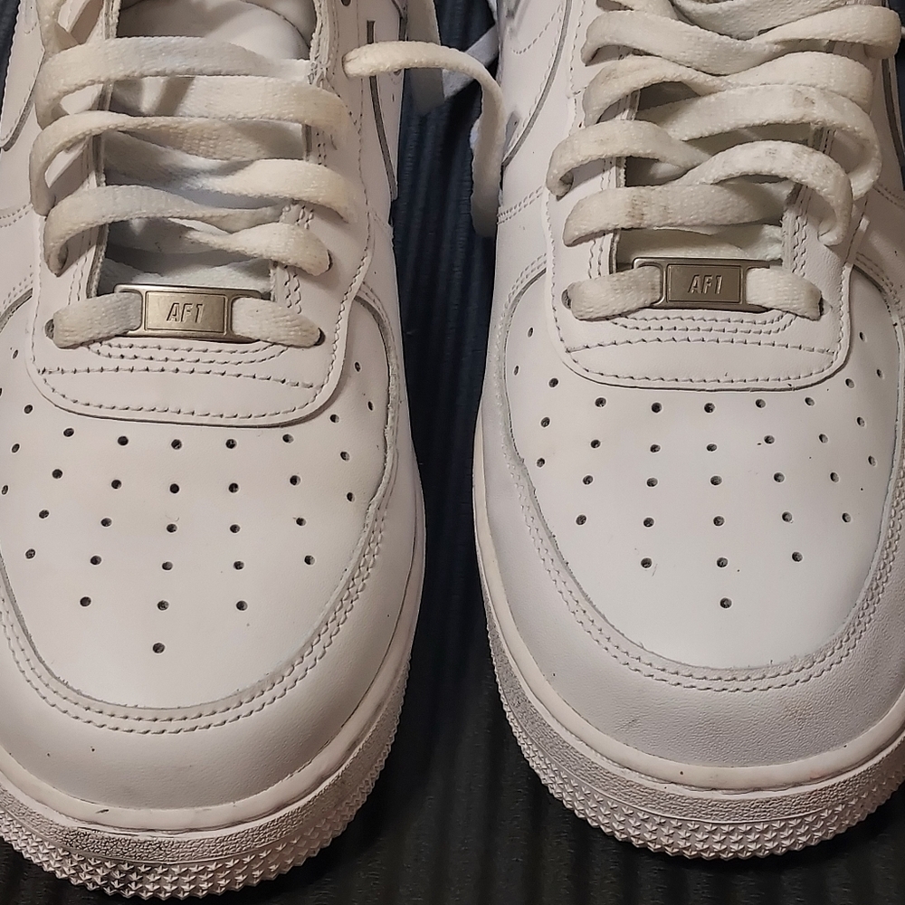 Nike Air Force 1 Gray Insole